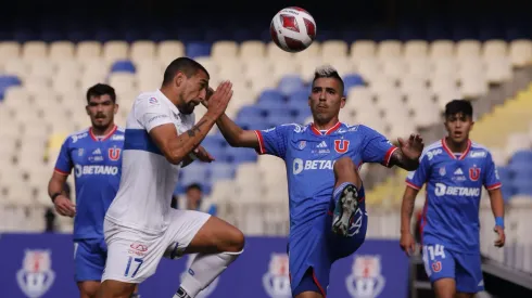 Fernández está casi descartado para el clásico universitario