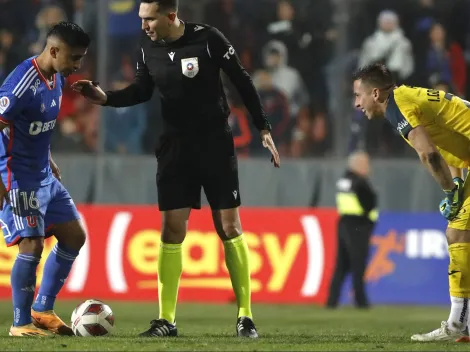 Nacho González y la clave del penal atajado: "Me enseñó Rambo Ramírez"