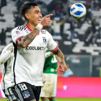¿Deja Colo Colo? Lezcano es ofrecido a gigante de Paraguay