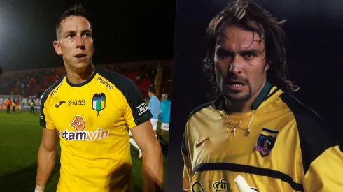 El Rambo le enseñó la técnica para atajar penales al Nacho González.