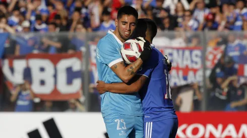 Gabriel Catellón inició su carrera en Santiago Wanderers.