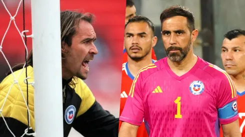 Ramírez quiere a Bravo como titular en el arco de la Roja.