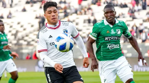 Damián Pizarro anotó un doblete contra Deportivo Cali y regresó al gol después de una larga sequía.