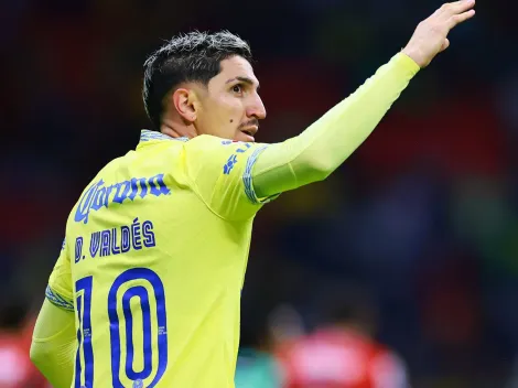 Nuevo DT del América loco por Valdés: "Es de esos que marcan época"
