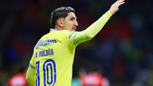 Diego Valdés tuvo una gran temporada con el América y pude seguir siendo protagonista.