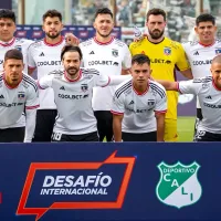 ¿Piensa en Lali? Colo Colo define formación para visitar a Calera