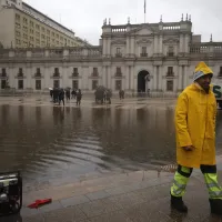 ¿Hasta cuándo llueve? Fuertes precipitaciones afectan Santiago desde este jueves
