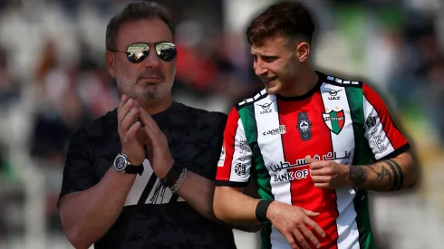 Marcelo Barticciotto afirmó que no volverá a referirse al futuro de su hijo.