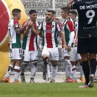 Palestino vence al Chago en lluvia de goles y avanza