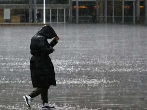 Las comunas que suspenden las clases este viernes 23 de junio por lluvias