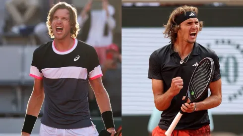 Nicolás Jarry disputa el paso a la semifinal en el ATP de Halle.