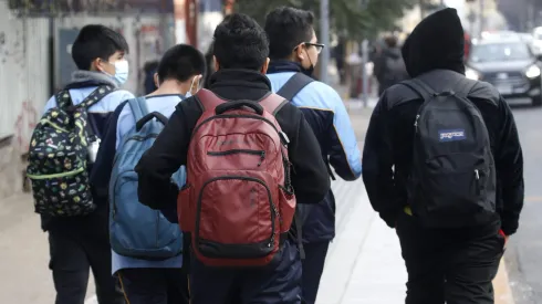 Revisa las fechas de regreso de las vacaciones de invierno.