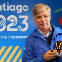 Mayne-Nicholls quiere un Santiago 2023 con precios 'para que vayan todos'