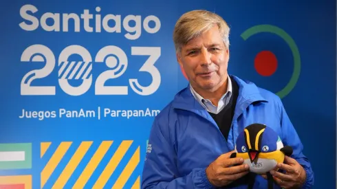 Mayne-Nicholls es el director ejecutivo de los Juegos Panamericanos.