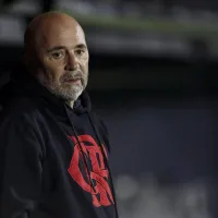 Sampaoli y la goleada sufrida por Flamengo: \'No tengo explicaciones\'