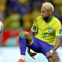 Neymar y Ancelotti: 'Brasil tendrá el privilegio'
