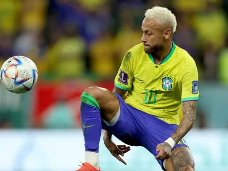Neymar y Ancelotti: "Brasil tendrá el privilegio"