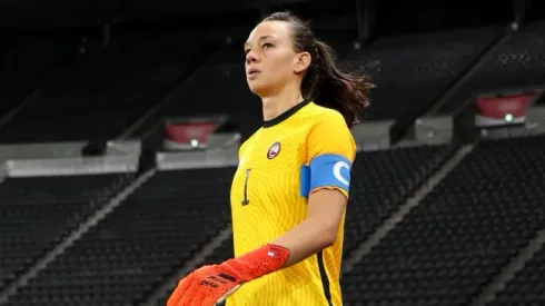 Christiane Endler lanzó dura crítica contra el fútbol chileno femenino.