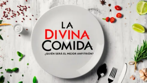 La Divina Comida.