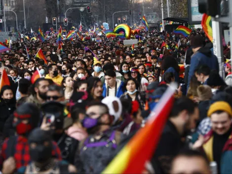 ¿A qué hora y dónde es la Marcha del Orgullo 2023?