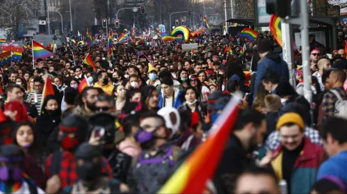 Marcha del Orgullo