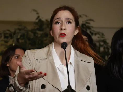 Revolución Democrática pide congelar militancia de Catalina Pérez