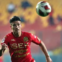 Benjamín Galdames parte de Unión Española al fútbol mexicano