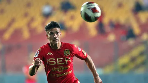 El volante chileno-mexicano partirá a la Liga MX.