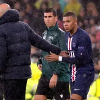 Zidane confiesa admiración por Mbappé y lo acerca al Real Madrid