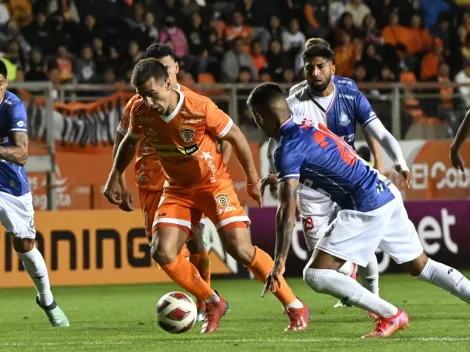 ¿Cuándo juegan Cobreloa vs Deportes Antofagasta por Copa Chile?