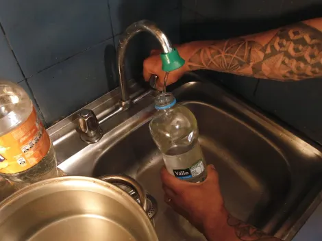 ¿Cuándo será el corte de agua en la RM y cuánto durará?