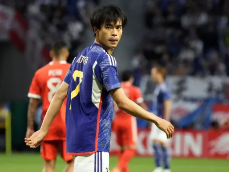 Crack japonés de la Premier también hace estallar a Perú