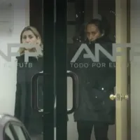 Leslie Vásquez rompe el silencio por el \'señor de la noche\'