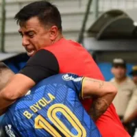 DT que fracasó en la U reemplaza al golpeador Farías en Aucas