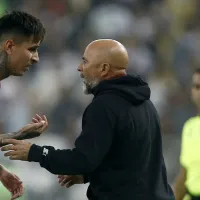 Rivarola repasa a Sampaoli por la exigencia a Pulgar