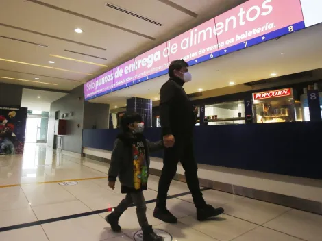 ¿Abrirán los cines en Santiago este sábado a pesar del corte de agua?