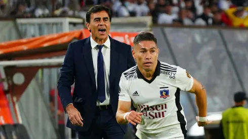 El Torta llegó para adueñarse de la banda derecha de Colo Colo.