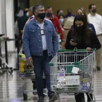 ¿Abrirán los supermercados con el corte de agua?