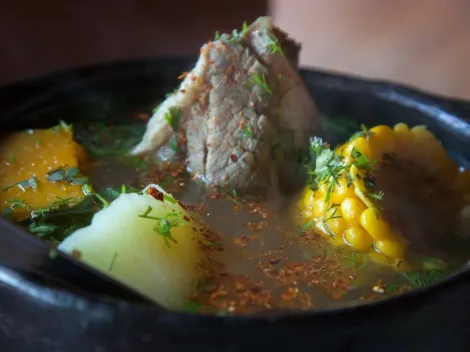 Receta de cazuela de vacuno