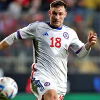 De Italia vienen a buscar a Bruno Barti ante desinterés de Colo Colo