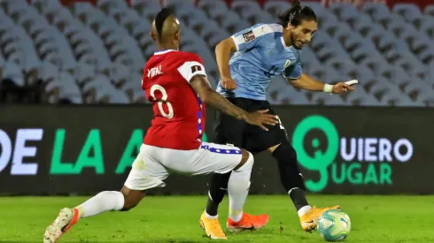 Martín Cáceres estará varios meses fuera de las canchas.