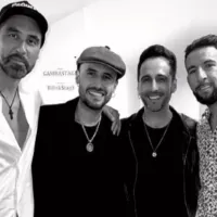 Bravo e Isla se reencuentran en concierto de Los Vásquez