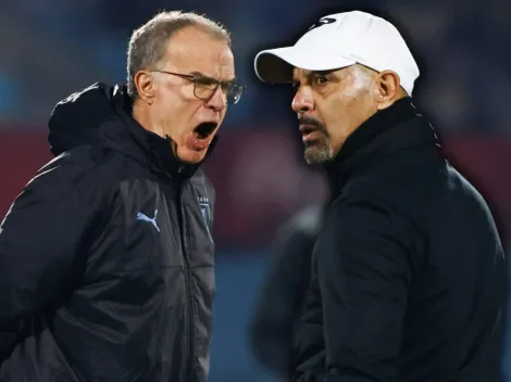 Fantasma acusa falta de respeto del Loco Bielsa