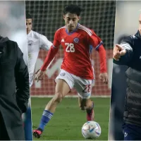 La Roja en pie de guerra con DT de Huachipato por Altamirano