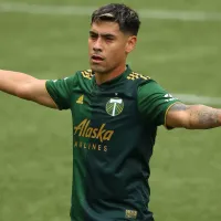 La emoción de Felipe Mora en su regreso a las canchas: \'Volví a nacer\'