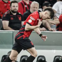 Luciano Arriagada debuta en el Brasileirao: \'Muy feliz, a seguir trabajando\'
