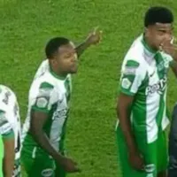 Jugadores se rebelan a su DT en la final de Colombia y abren un escándalo