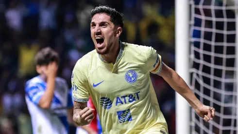 Diego Valdés tuvo una temporada brillante con la camiseta del América.