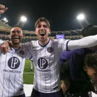 Ex compañero de Suazinho presentado a lo crack en el subcampeón