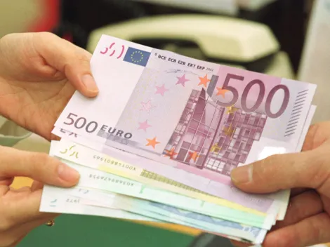 ¿A cuánto está el euro? Revisa el valor de la moneda europea